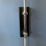 Wall lamp arc lamp Herda eyeball chrome space age