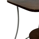 Vintage Art Deco / Bauhaus style side table side table 60's design