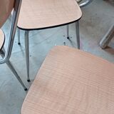Chaise en formica