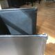 "glove" chair molteni & co. / black leather