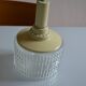 Modernist pendant chandelier 1950s 1960s italy