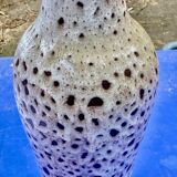 Ceramic vase Vallauris 1950 vintage Marius Bessone