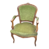 Cabriolet Louis XV