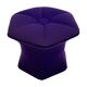 Vintage mushroom hocker or stool with storage compartment Netherlands 70's