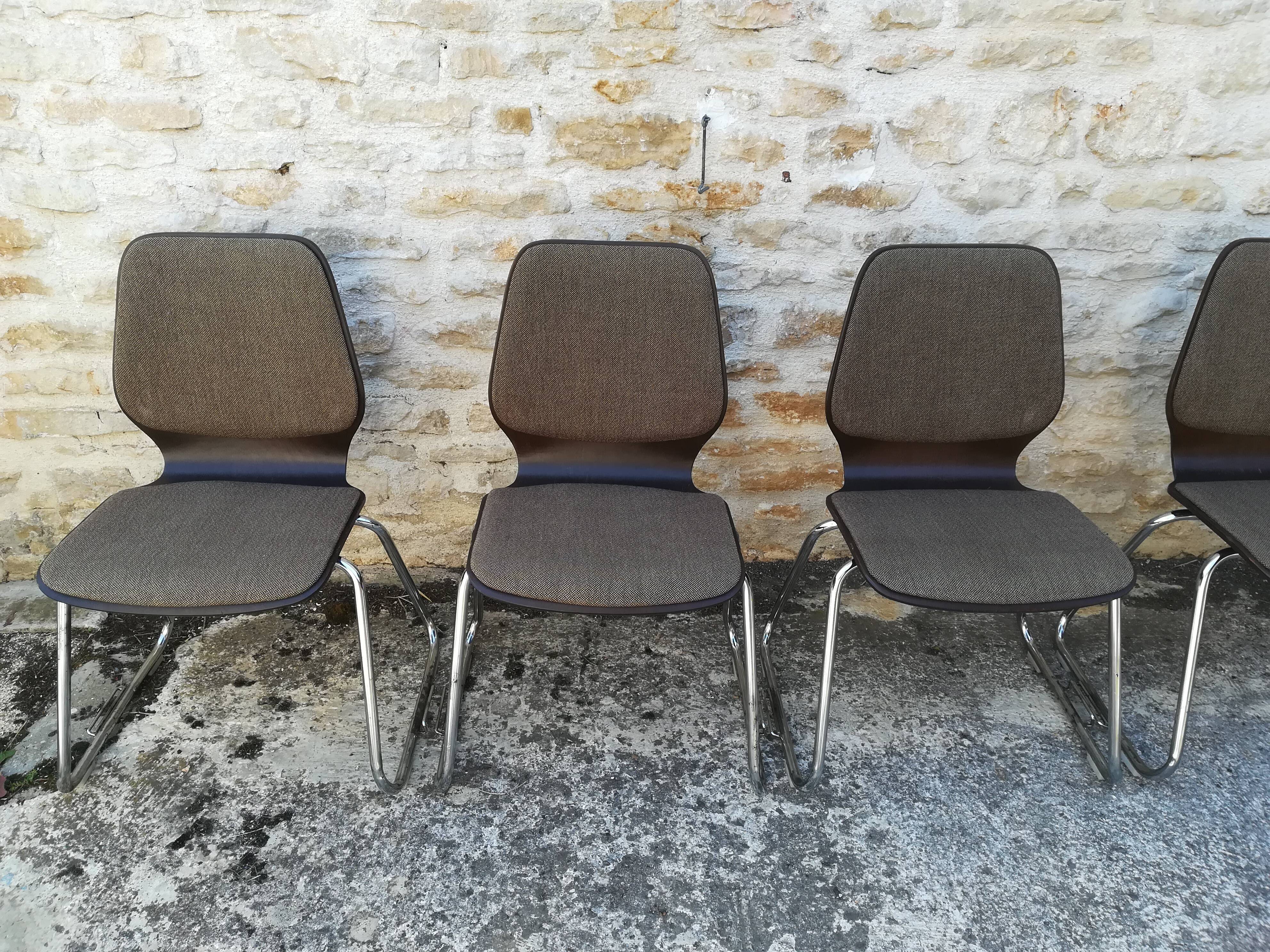Chaises Pagholz