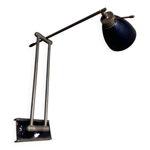 Applique à bras en laiton,