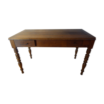 Old desk