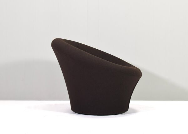 Fauteuil F560 mushroom par Pierre Paulin pour Artifort Pays-Bas 1970s