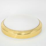 Midcentury Limburg ceiling or wall light, Germany, 1970s