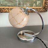Art Deco table lamp, 1940s