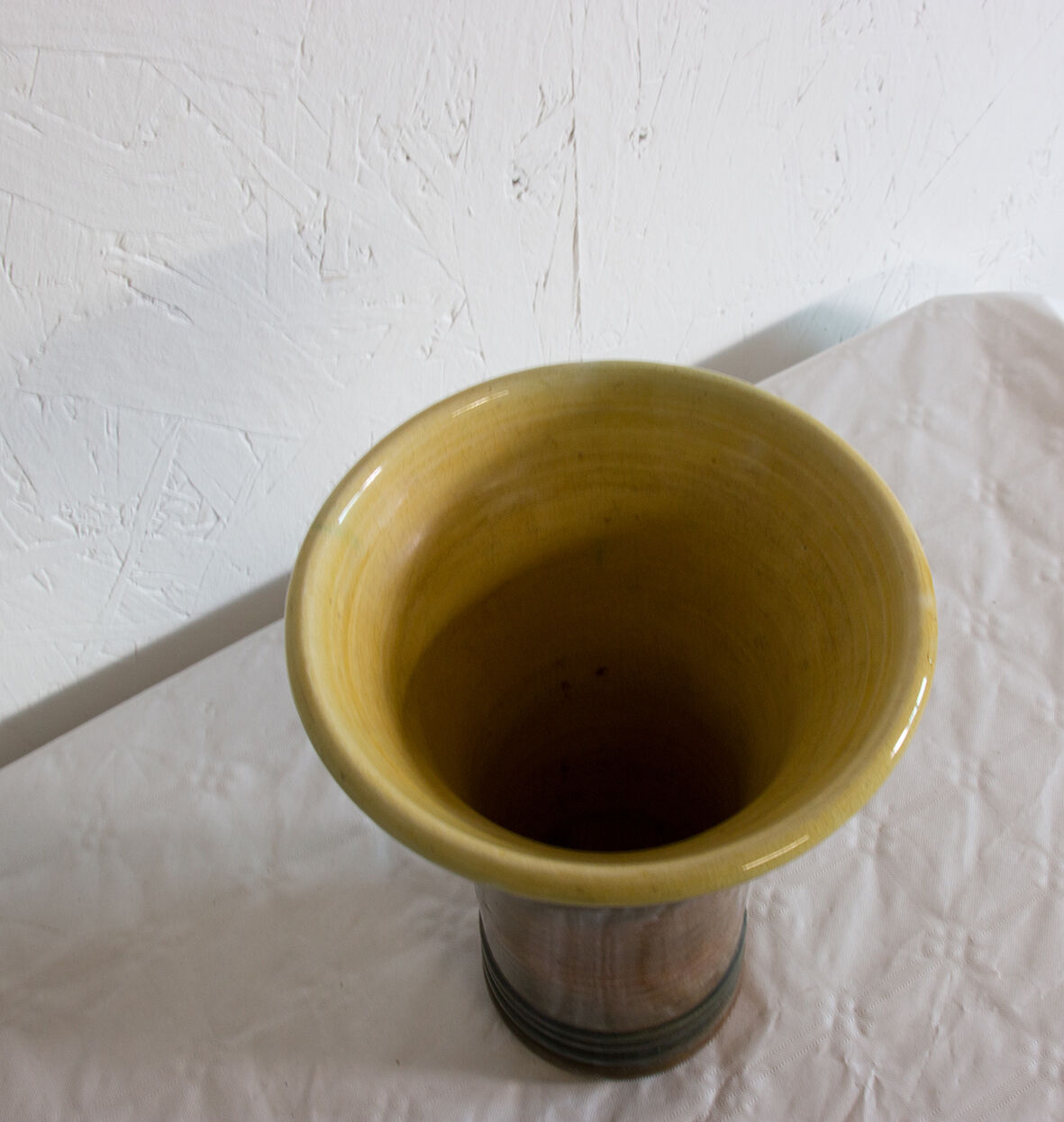 Accolay Potters Vase