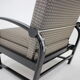 Paire de fauteuils réglables Kropacek Kozelka, Tchécoslovaquie, 1940