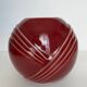Vase boule en céramique