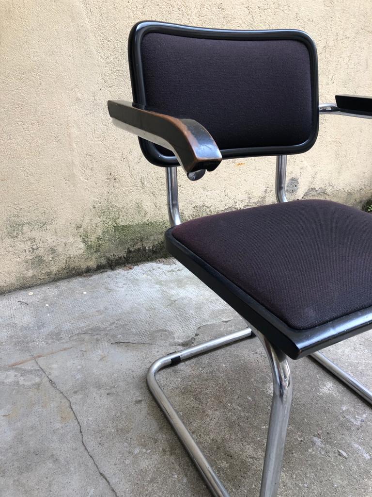 B64 armchair by Marcel Breuer