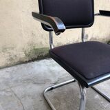 B64 armchair by Marcel Breuer