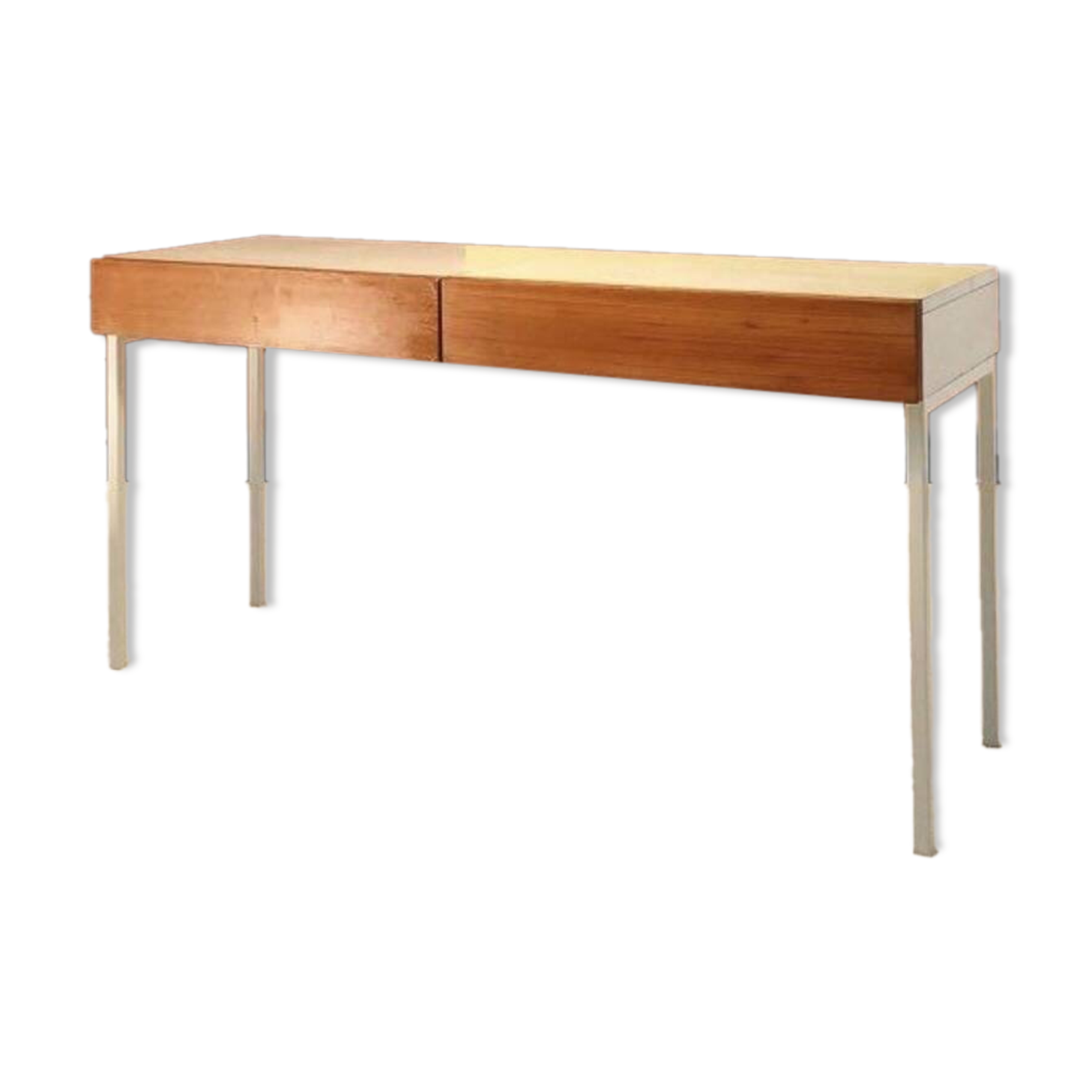 Short sideboard Interlubke Germany 1970