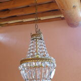 Chandelier tassels hot air balloon ø 25 cm