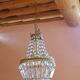 Chandelier tassels hot air balloon ø 25 cm