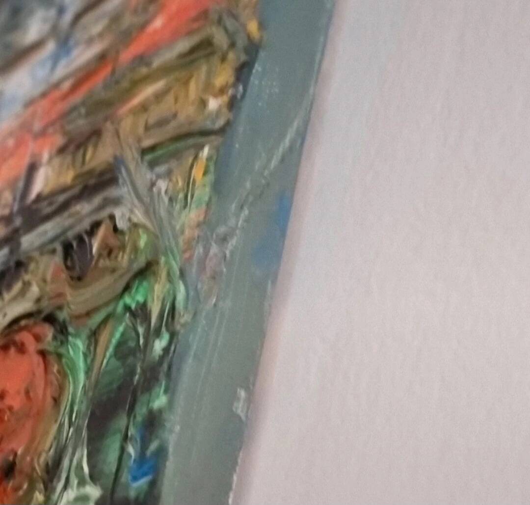 Peinture à l'huile