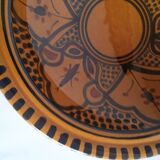 4 Moroccan plates