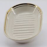 Antique porcelain soap holder