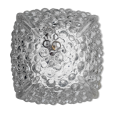 Ceiling lamp / wall lamp "Bubble", Héléna Tynell, 60s