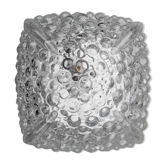 Ceiling lamp / wall lamp "Bubble", Héléna Tynell, 60s