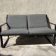 Knoll Sling Sofa Design Bruce Hannah - Andrew Morrison Vintage 80