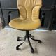 Vintage 70s Cidue P40 leather armchair