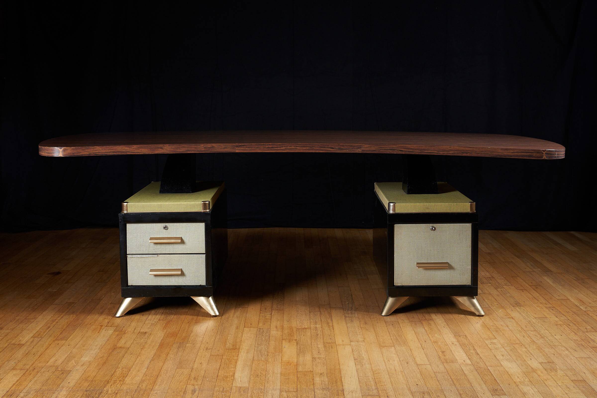 Office of Dominique André Domin and Marcel Genévriere