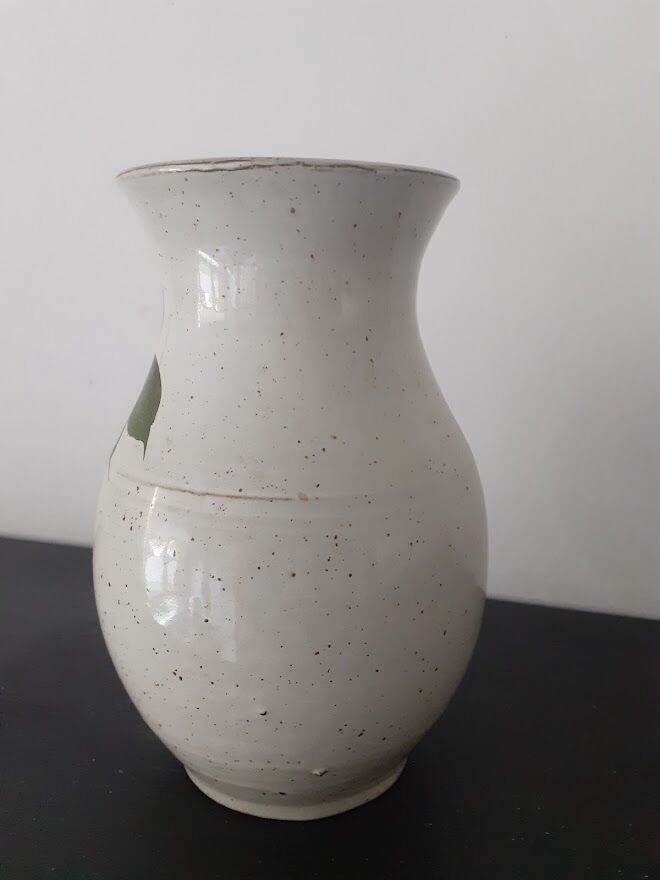 vintage vase