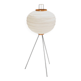 Rare Early 10D Akari Floor Lamp by Isamu Noguchi for Ozeki, 1950s
