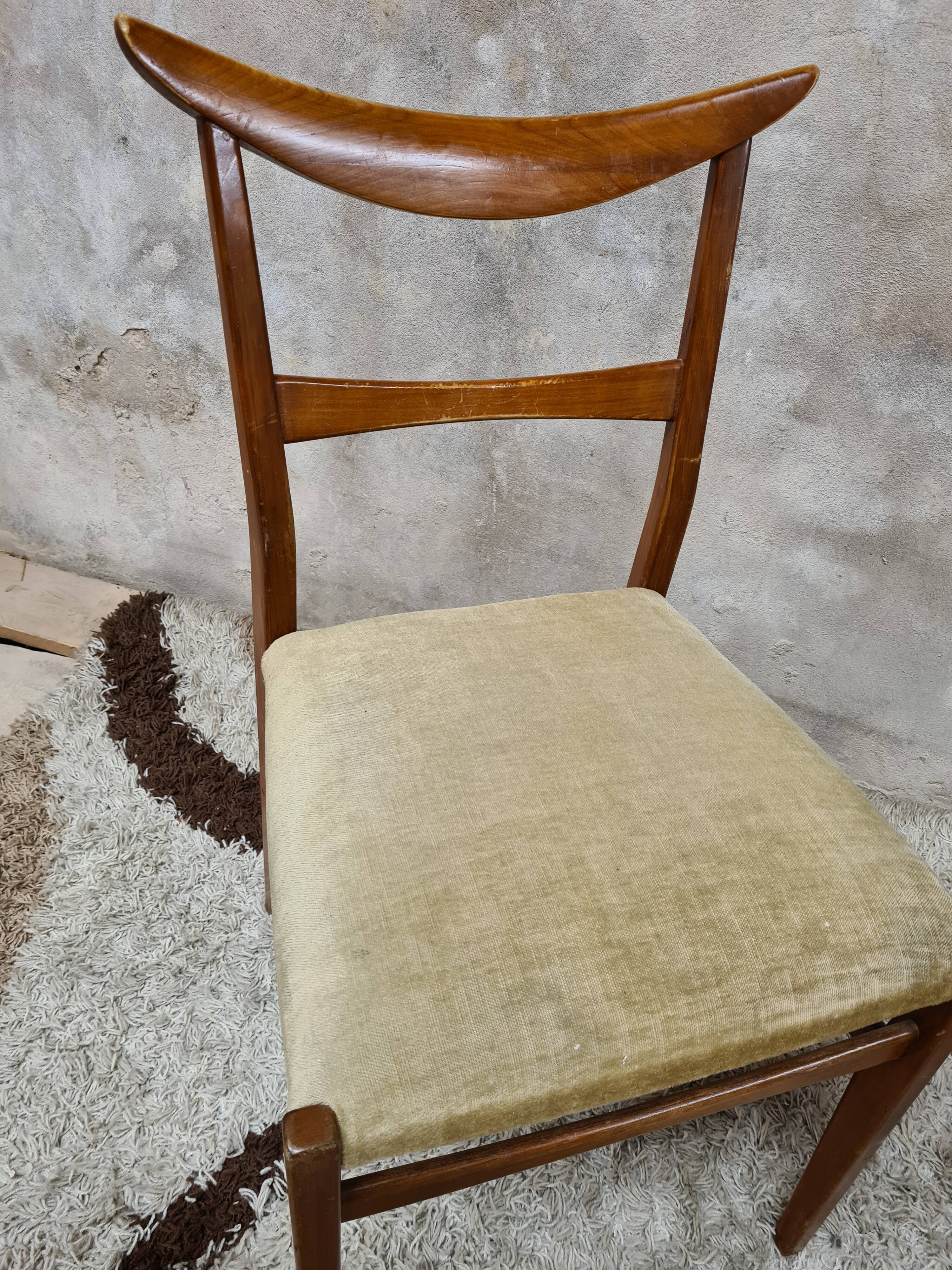 Pair of Vintage Chairs 1960