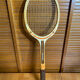 Vintage donnay winner wooden tennis racket