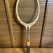 Vintage donnay winner wooden tennis racket