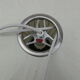 Suspension saucer Crisscross M