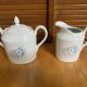 Service tea café antique porcelain limoges jammet seignolles model mo