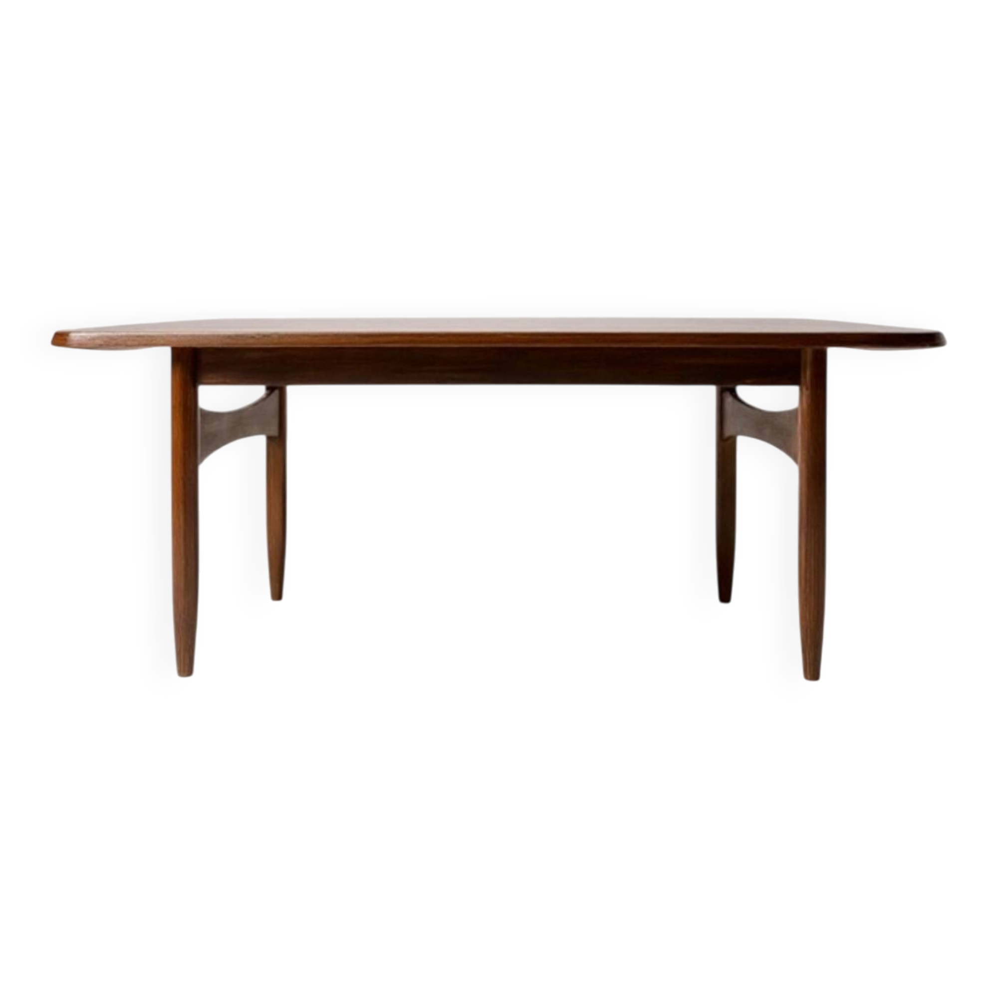 Vintage Scandinavian coffee table from the 60s/70s