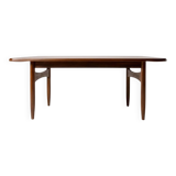 Vintage Scandinavian coffee table from the 60s/70s