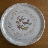 Porcelain dish