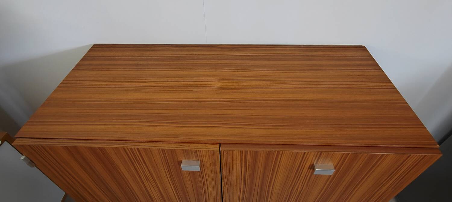 Superb and rare vintage 1960s sideboard