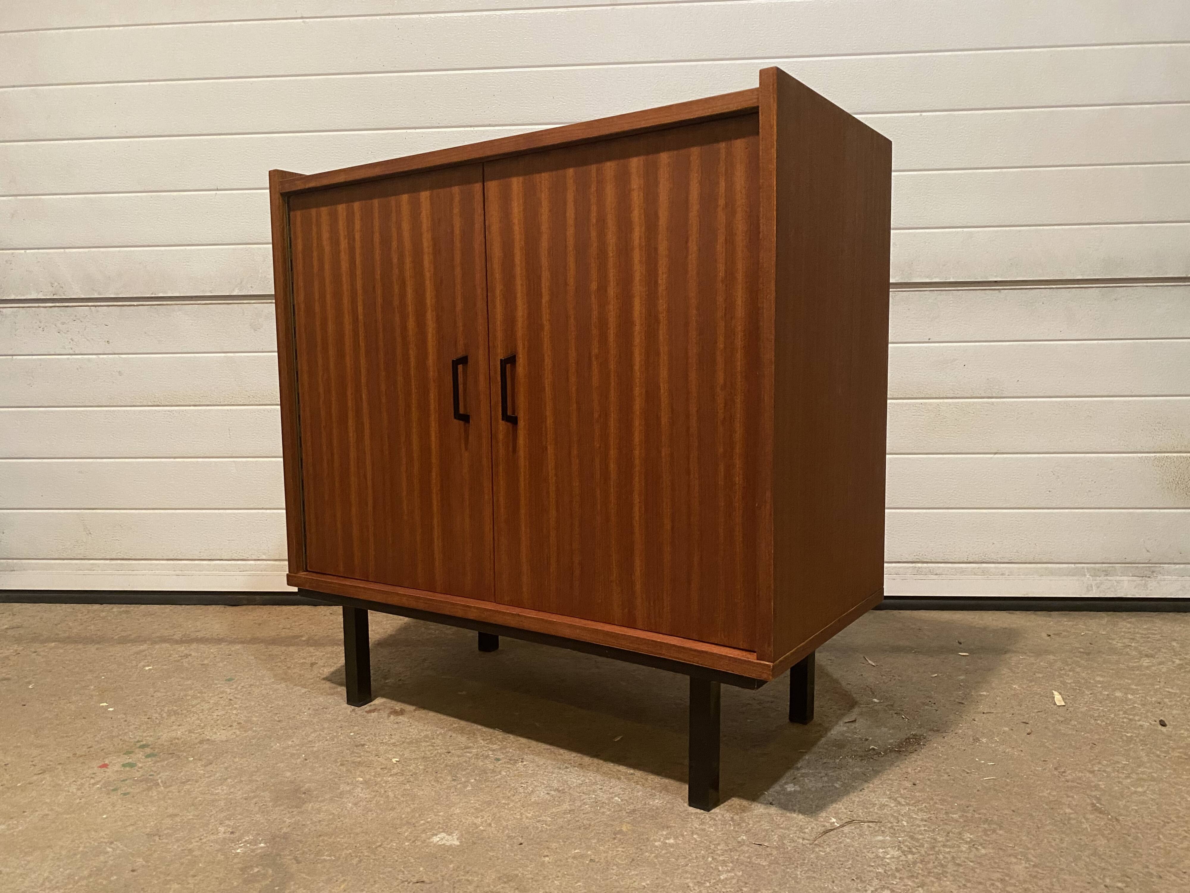 Vintage storage cabinet