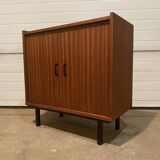Vintage storage cabinet