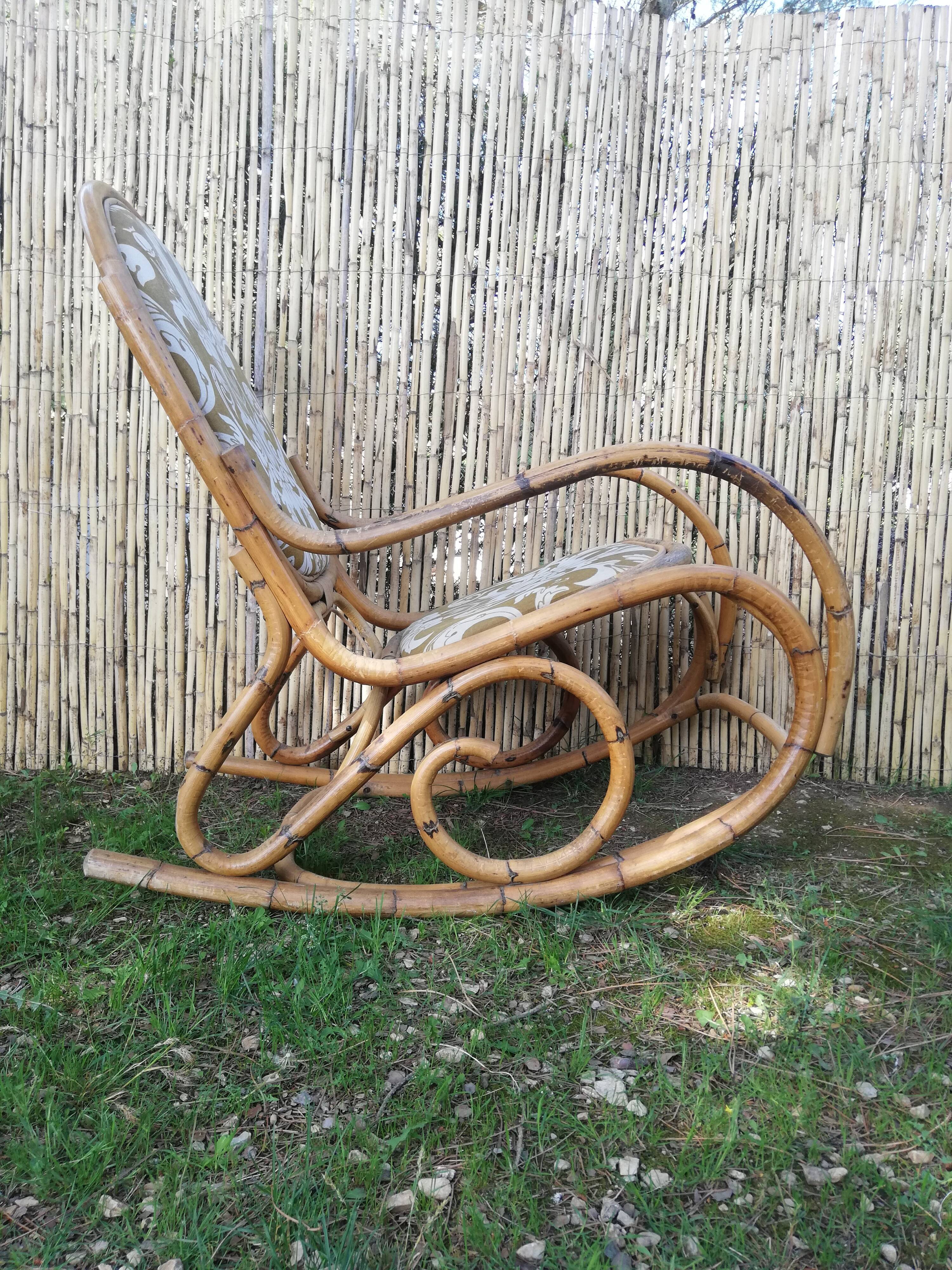 Rocking chair