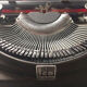 Olivetti ico 1932 typewriter