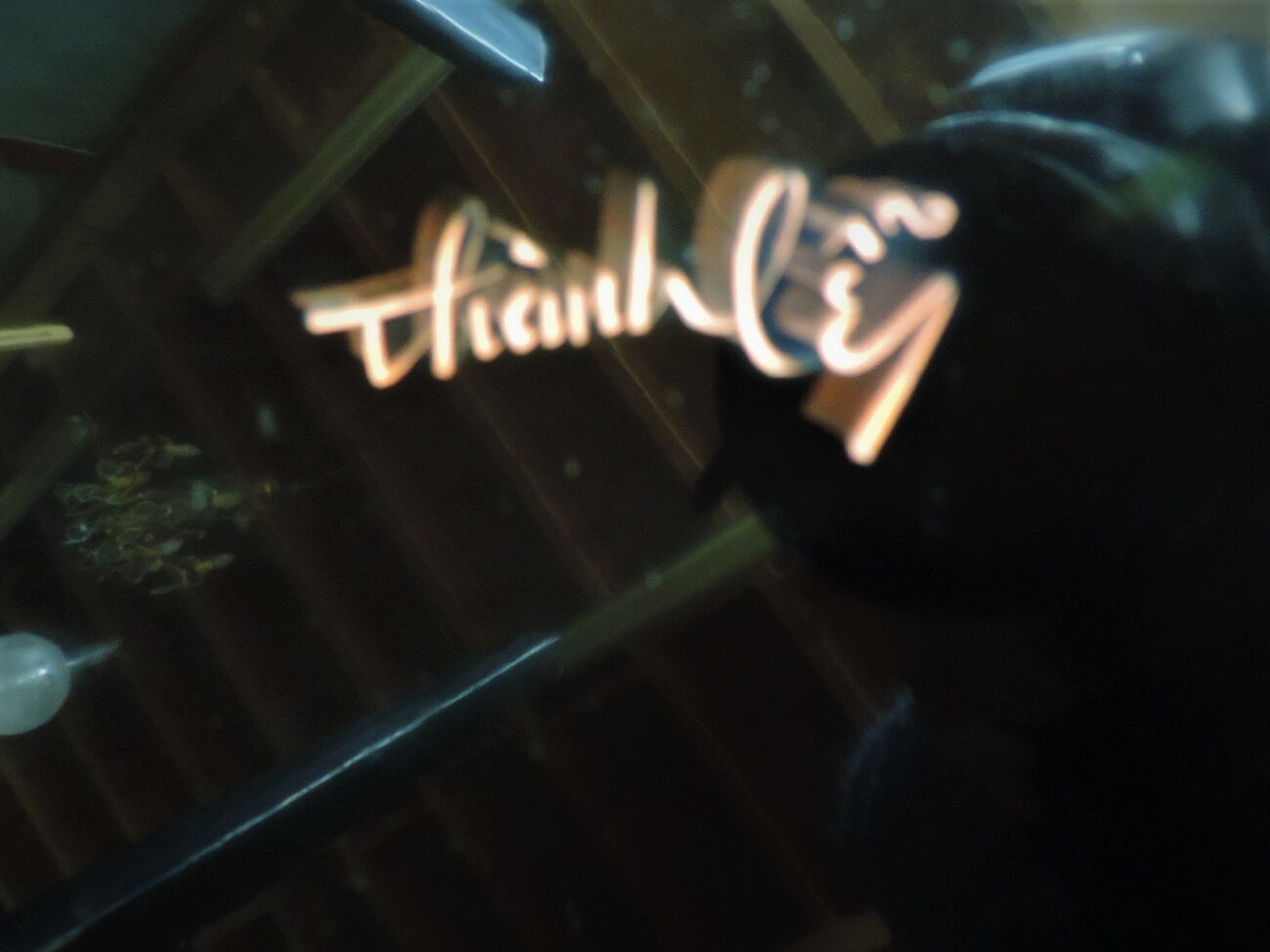 Japanese booster table