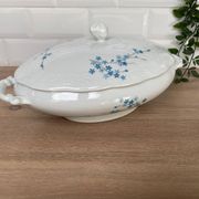 SFP Berry porcelain soup tureen