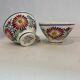 2 old cups Henriot Quimper