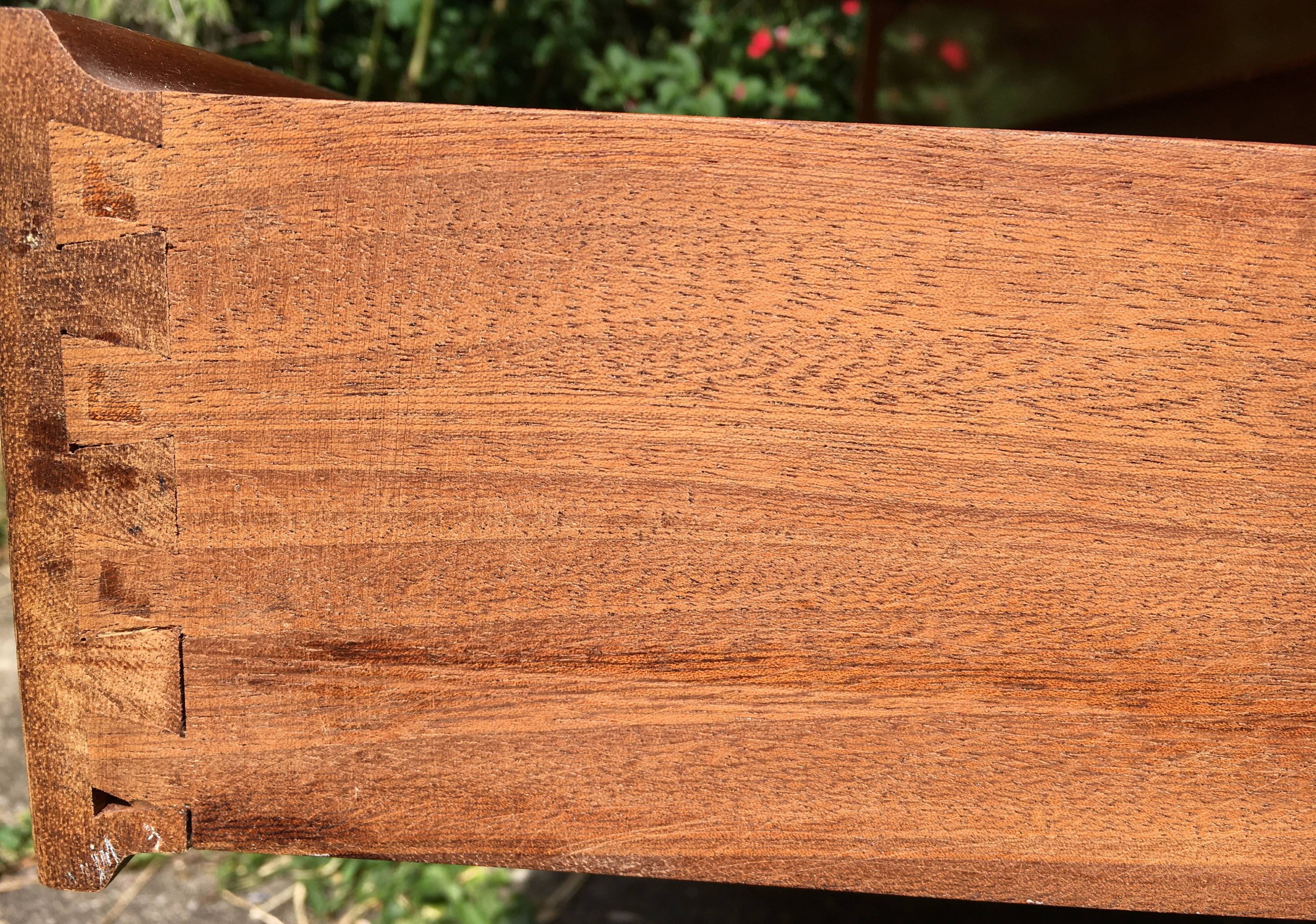 Dressing table - Chest of drawers by Joseph André Motte, Charron edition, 1954