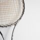 Jimmy Connors 1970 metal chrome racket